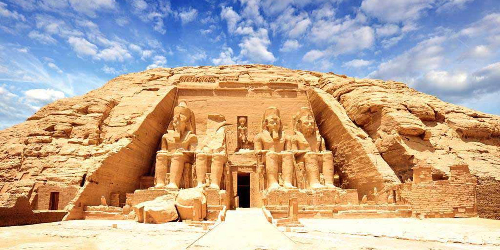 Abu Simbel Temples