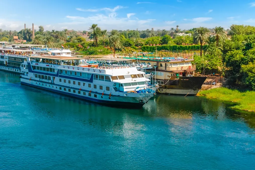 Cairo Nile Cruise Luxor Aswan (2)