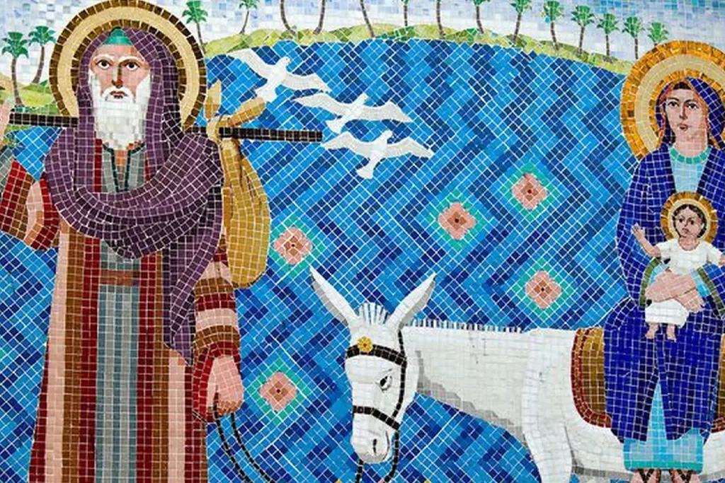 Path of Holy Family (1)