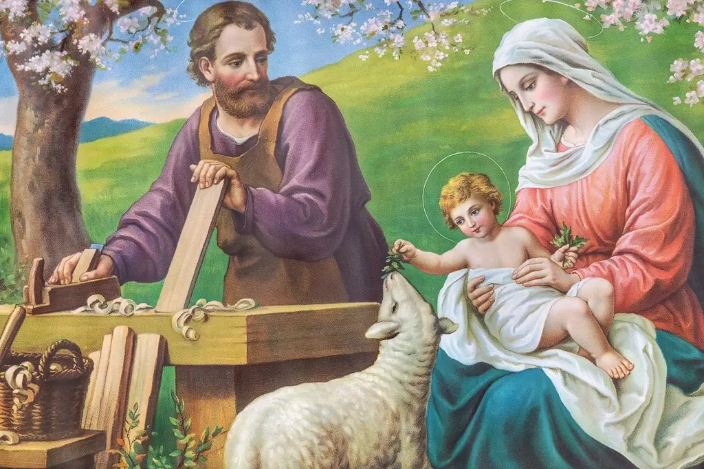Path of Holy Family (2)