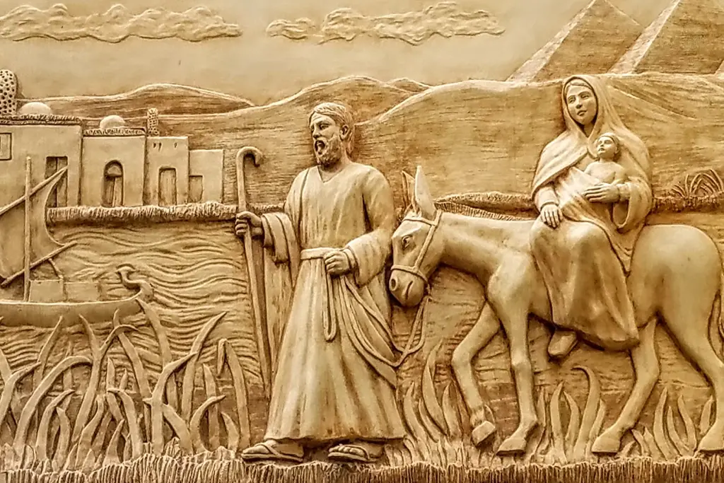 Path of Holy Family (3)