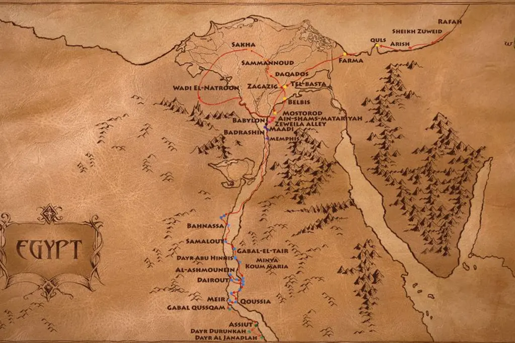Path of Holy Family (4)